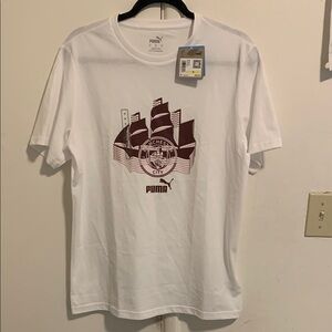 ⚡️Men’s puma Manchester City tee! NWT
